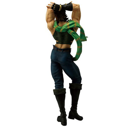 BANDAI Jojo's Bizarre Adventure - Joseph Joestar (Gathering Of Stars) Statue