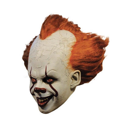TRICK OR TREAT STUDIOS It (2017/2019) Pennywise Deluxe Edition - Masks