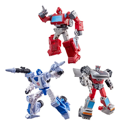 HASBRO Transformers Age Of The Primes Autobot 3-Pack - Action Figure
