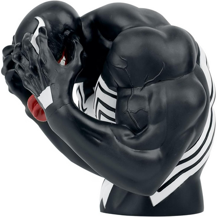 MONOGRAM Marvel Comics Venom Plastic Bust Bank