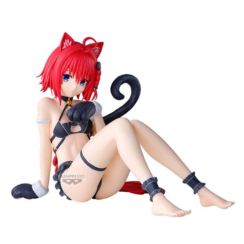 BANPRESTO To Love Ru Darkness - MEA Kurosaki Nyarls - Figure
