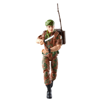 HASBRO G.I. Joe Retro Cardback - Vincent R. "Falcon" Falcone - Action Figure