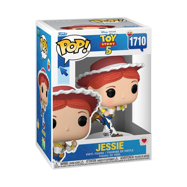 Funko Pop! Disney: Toy Story 5 Jessie - Vinyl Figure #1710