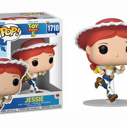 Funko Pop! Disney: Toy Story 5 Jessie - Vinyl Figure #1710