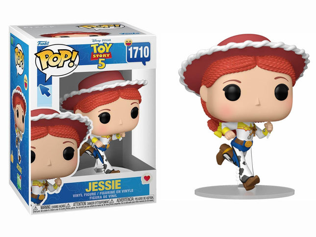 Funko Pop! Disney: Toy Story 5 Jessie - Vinyl Figure #1710