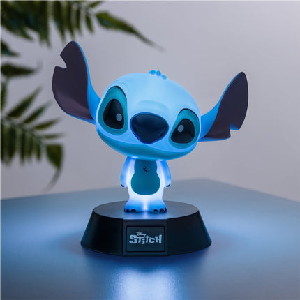 PALADONE Disney - Lilo & Stitch - Stitch Icon Light - Lights & Lamps