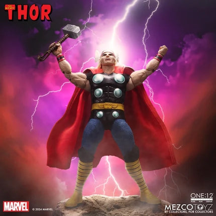 Mezco The Mighty Thor Collective Figure