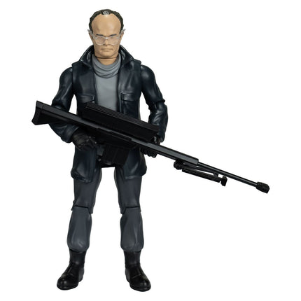 TRICK OR TREAT STUDIOS RoboCop - Clarence Boddicker - Action Figure