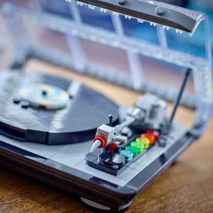 LEGO Retro Record Player 310pcs Limited Edition 40699