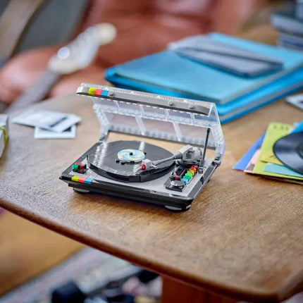 LEGO Retro Record Player 310pcs Limited Edition 40699