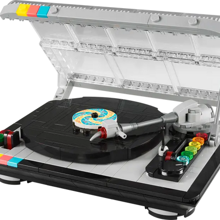 LEGO Retro Record Player 310pcs Limited Edition 40699