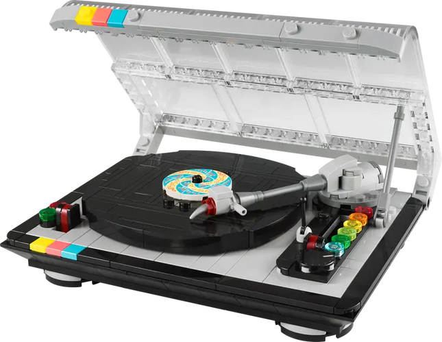 LEGO Retro Record Player 310pcs Limited Edition 40699