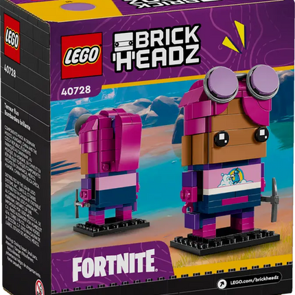 LEGO Fortnite Brite Bomber 40728