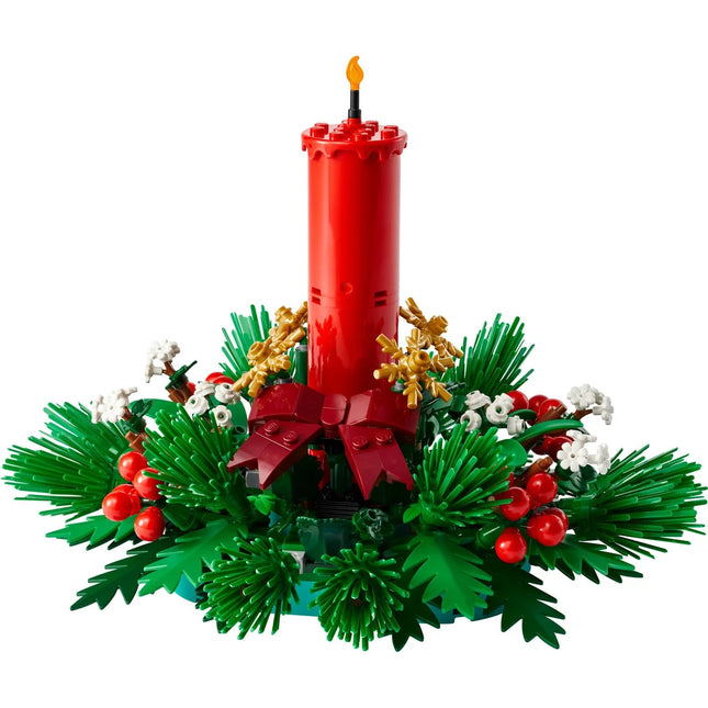 LEGO Christmas Table Decoration 40743