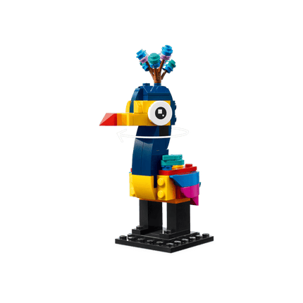 Lego BrickHeadz Carl, Russell & Kevin 40752