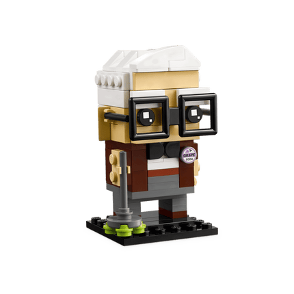 Lego BrickHeadz Carl, Russell & Kevin 40752