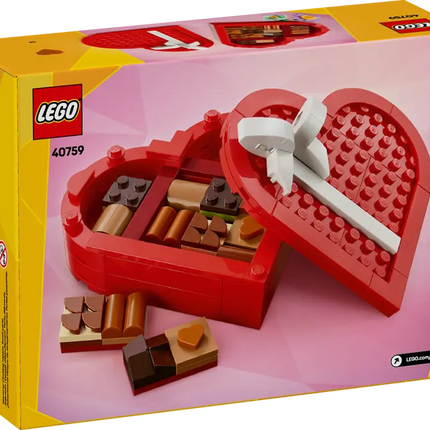 LEGO Celebration Series Valentine's Day Box 40759