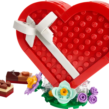 LEGO Celebration Series Valentine's Day Box 40759