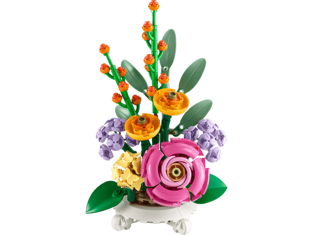 LEGO Botanicals Mixed Flowerpot 40762