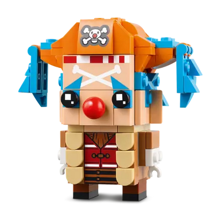 LEGO One Piece BrickHeadz Buggy The Clown 40800