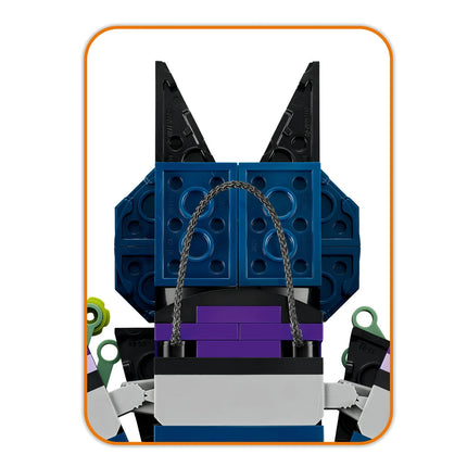 LEGO Halloween Wreath 40825