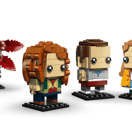 Lego BrickHeadz Stranger Things: Eleven, Max, Demogorgon and Holly Figures