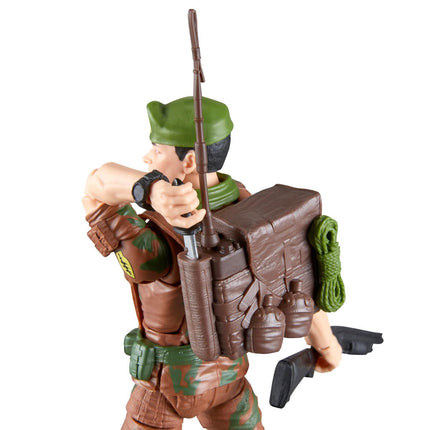 HASBRO G.I. Joe Retro Cardback - Vincent R. "Falcon" Falcone - Action Figure