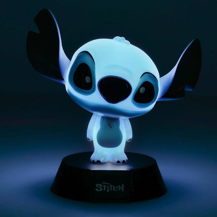 PALADONE Disney - Lilo & Stitch - Stitch Icon Light - Lights & Lamps