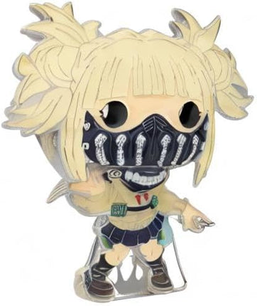 Funko Pop! Sized Pin: My Hero Academia - Himiko Toga