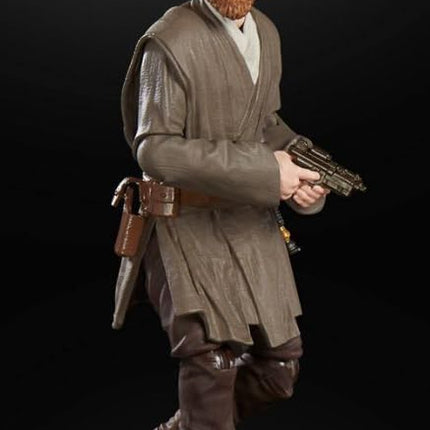 Hasbro Star Wars The Black Series Obi-Wan Kenobi Action Figures