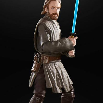 Hasbro Star Wars The Black Series Obi-Wan Kenobi Action Figures