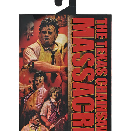 NECA Ultimate - The Texas Chainsaw Massacre (50th Anniversary) Action Figure