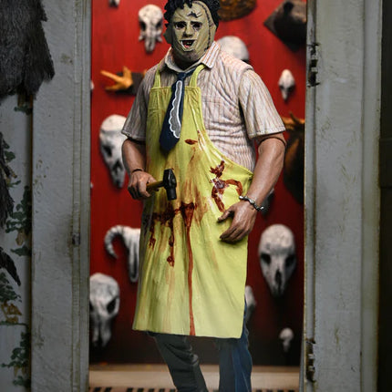NECA Ultimate - The Texas Chainsaw Massacre (50th Anniversary) Action Figure