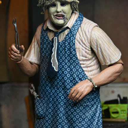 NECA Ultimate - The Texas Chainsaw Massacre (50th Anniversary) Action Figure