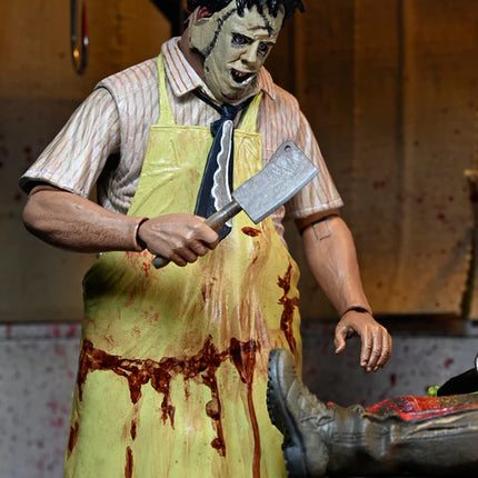 NECA Ultimate - The Texas Chainsaw Massacre (50th Anniversary) Action Figure