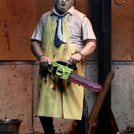 NECA Ultimate - The Texas Chainsaw Massacre (50th Anniversary) Action Figure