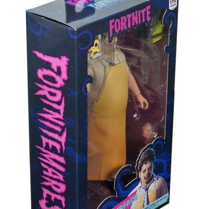 NECA Fortnite x The Texas Chainsaw Massacre - Leatherface - Action Figure