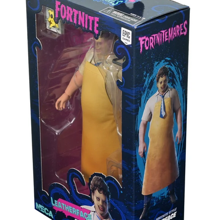 NECA Fortnite x The Texas Chainsaw Massacre - Leatherface - Action Figure