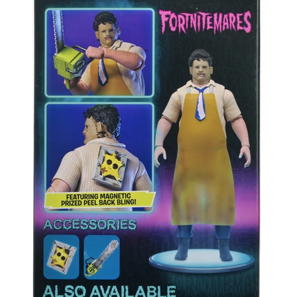 NECA Fortnite x The Texas Chainsaw Massacre - Leatherface - Action Figure