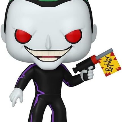Funko Pop! Heroes: Batman Beyond: Return of the Joker - The Joker Vinyl Figure #628
