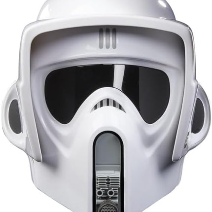 Star Wars The Black Series 332nd Ahsoka’s Clone Trooper Premium Electronic Helmet, The Clone Wars Adult Roleplay Item