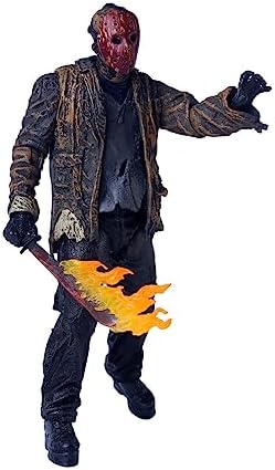 NECA Freddy vs Jason - Ultimate Jason Action Figure