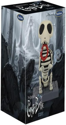 Royal Bobbles The Corpse Bride Scraps Collectible Bobblehead Statue