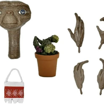 NECA E.T. 40th Anniversary – Dress Up Action Figure