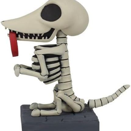 Royal Bobbles The Corpse Bride Scraps Collectible Bobblehead Statue