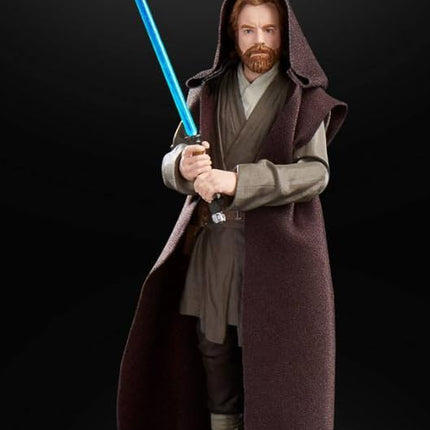 Hasbro Star Wars The Black Series Obi-Wan Kenobi Action Figures