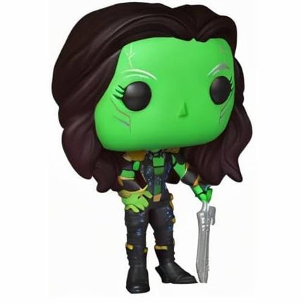 Funko POP! Marvel - What If - Gamora #873