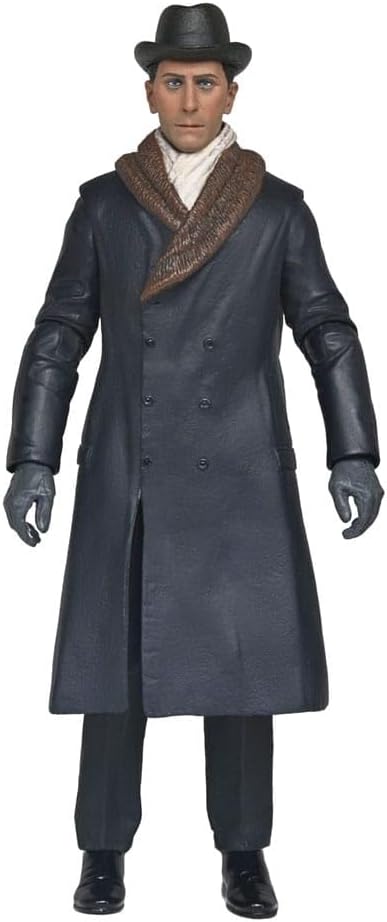 NECA Ultimate Van Helsing - Hammer Films - Horror Of Dracula 1958 Action Figure