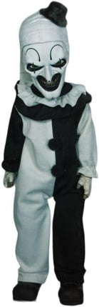 Mezco Terrifier - Living Dead Doll Art The Clown