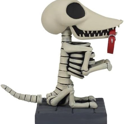 Royal Bobbles The Corpse Bride Scraps Collectible Bobblehead Statue
